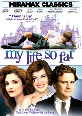 My Life So Far B005CFC0HE Book Cover