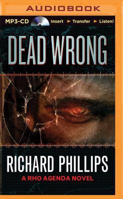 Dead Wrong 1491541342 Book Cover