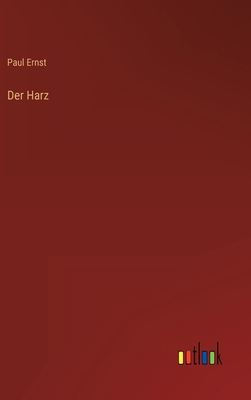 Der Harz [German] 3368453939 Book Cover