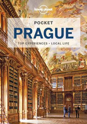 Lonely Planet Pocket Prague 6 1787017508 Book Cover