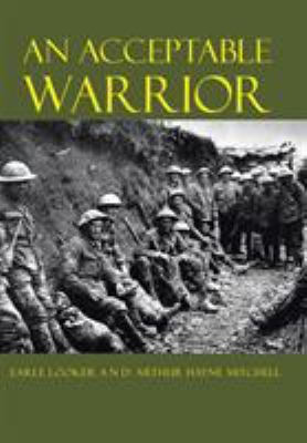An Acceptable Warrior 1504367588 Book Cover