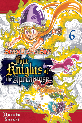 The Seven Deadly Sins: Four Knights of the Apoc... 1646516060 Book Cover
