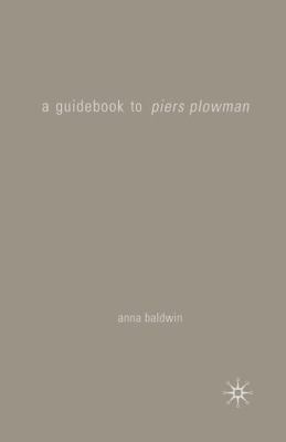 A Guidebook to Piers Plowman 023050714X Book Cover