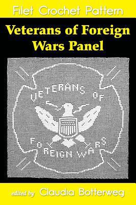 Veterans of Foreign Wars Panel Filet Crochet Pa... 197840249X Book Cover