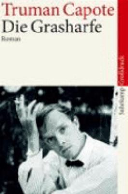 Die Grasharfe [German] 3518459295 Book Cover