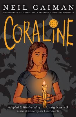 Coraline 0060825448 Book Cover