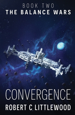 Convergence 1922670421 Book Cover