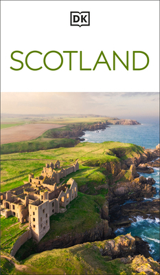DK Scotland 024181300X Book Cover