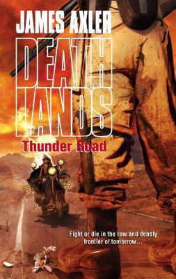 Thunder Road 0373625936 Book Cover