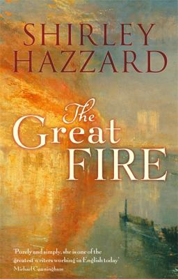The Great Fire 1844081397 Book Cover