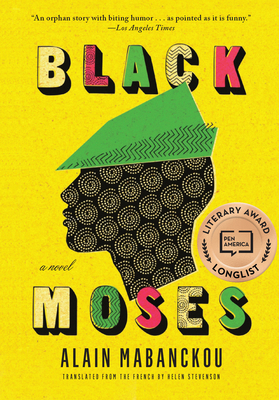 Black Moses 1620975890 Book Cover