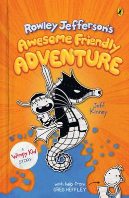 Rowley Jefferson's Awesome Friendly Adventure 1760897884 Book Cover