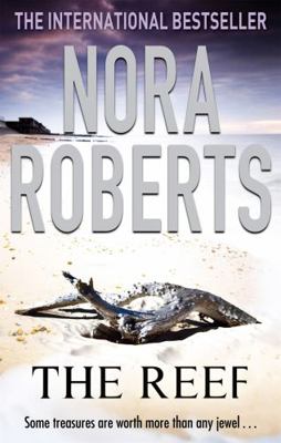 The Reef. Nora Roberts 0749940921 Book Cover