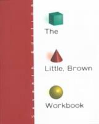 The Little Brown Workbook 0321012178 Book Cover