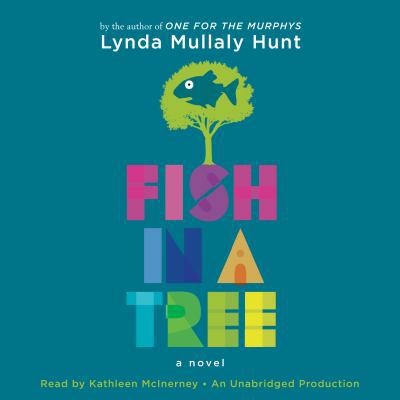 Fish in a Tree 1101890673 Book Cover