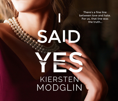 I Said Yes: An Addictive Psychological Thriller 1662052588 Book Cover