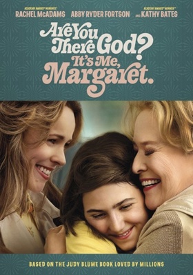 Are You There God? It's Me, Margaret B0C29HDTJ3 Book Cover