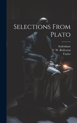 Selections From Plato 1020911158 Book Cover