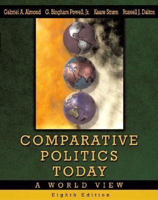 Comparative Politics Today: A World View 0321158962 Book Cover