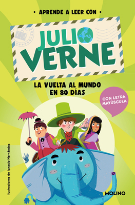 Phonics in Spanish-Aprende a Leer Con Verne: La... [Spanish] 8427237405 Book Cover