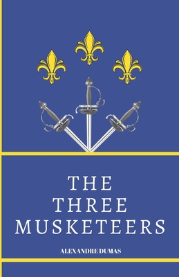 The Three Musketeers 1677339020 Book Cover