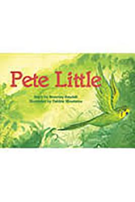 Pete Little: Leveled Reader Bookroom Package Gr... 1418967742 Book Cover