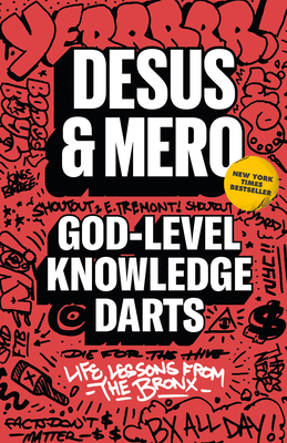 God-Level Knowledge Darts: Life Lessons from th... 0525512357 Book Cover