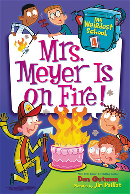 Mrs. Meyer Is on Fire! 0606381546 Book Cover