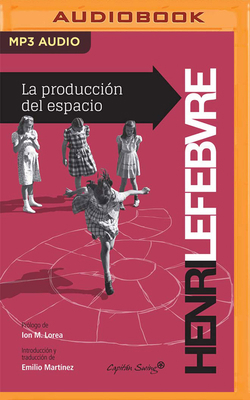 La Produccion del Espacio [Spanish] 1799752151 Book Cover