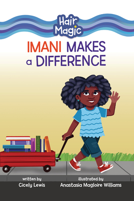 Imani Makes a Difference B0C8M2F23G Book Cover