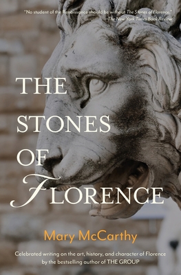 The Stones of Florence 1735778915 Book Cover