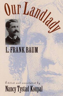 Our Landlady 0803212216 Book Cover