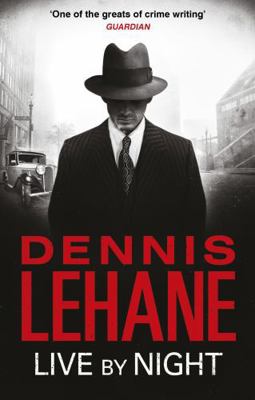 Live By Night - Little Brown 0349123691 Book Cover