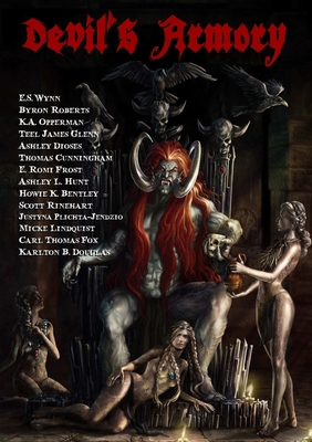 Devil's Armory 1326337513 Book Cover