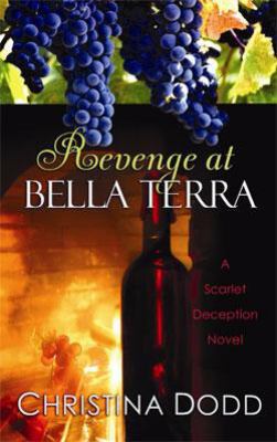 Revenge at Bella Terra [Large Print] 1611732646 Book Cover
