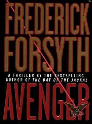 Avenger [Large Print] 0786256273 Book Cover