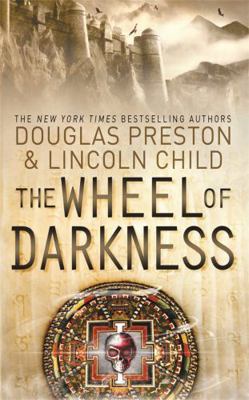 The Wheel of Darkness 1409136469 Book Cover