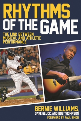 Rhythms of the Game: The Link Between Musical a... 1423499476 Book Cover