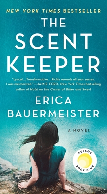 The Scent Keeper 1250797101 Book Cover