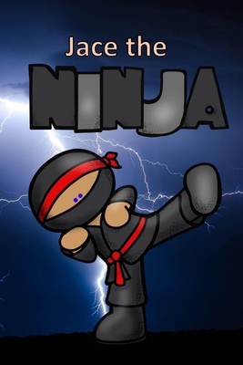 Jace the Ninja            Book Cover