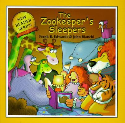 The Zookeeper's Sleepers 092128554X Book Cover