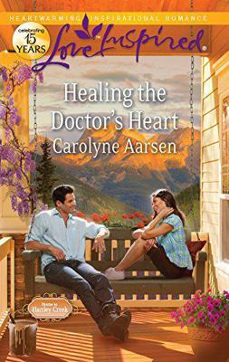 Healing the Doctor's Heart (Love Inspired True ... 0373082398 Book Cover