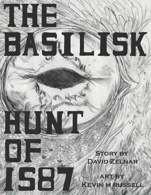 The Basilisk Hunt of 1587 B0BJH2G52N Book Cover