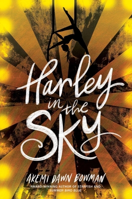 Harley in the Sky 1534437134 Book Cover