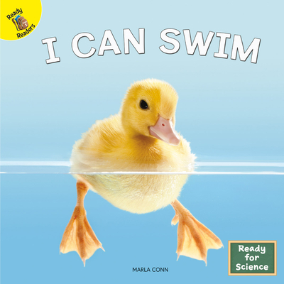 I Can Swim 1731617623 Book Cover