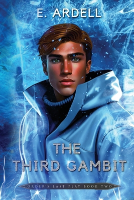 The Third Gambit B0CP8DNN3G Book Cover
