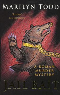 Jail Bait (A Roman Murder Mystery) 033037737X Book Cover