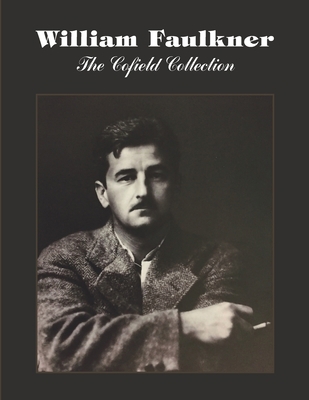 William Faulkner: The Cofield Collection 0916242889 Book Cover