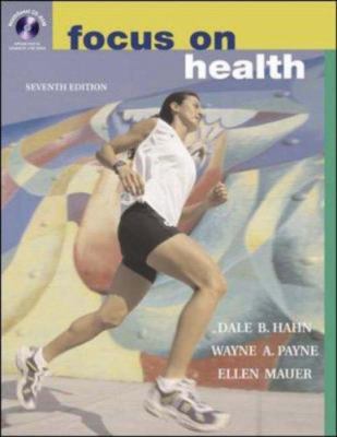 Focus on Health with HQ 4.2 CD, Learning to Go ... 007298595X Book Cover