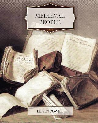 Medieval People 1463799802 Book Cover